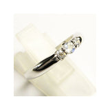 誕生石 3ストーン リング 【誕生石6月】