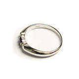 誕生石 3ストーン リング 【誕生石7月】