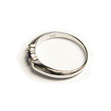 誕生石 3ストーン リング 【誕生石9月】