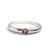 誕生石 一粒カラーストーン リング 【誕生石10月】