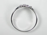 K10WGダイヤ リング
