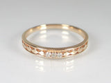 K10PGダイヤ リング