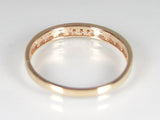 K10PGダイヤ リング
