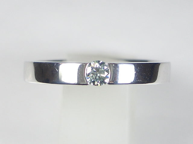 K18WGブルーダイヤ リング – オールジュエリー公式ショップ