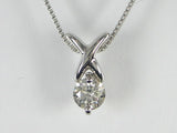 PTダイヤ ペンダント ネックレス