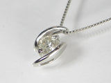 PTダイヤ ペンダント ネックレス