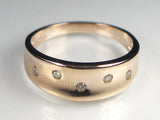 K10PGダイヤ リング