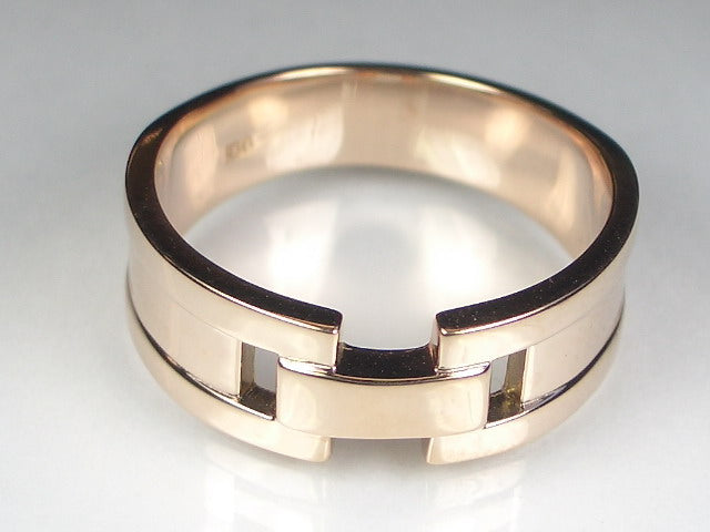 K10PG地金 リング – オールジュエリー公式ショップ