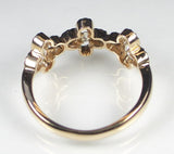 K18PGダイヤ リング