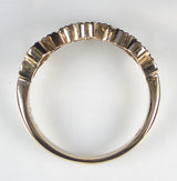 K18PGダイヤ リング