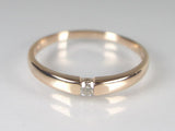 K10PGダイヤ リング