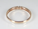 K10PGダイヤ リング