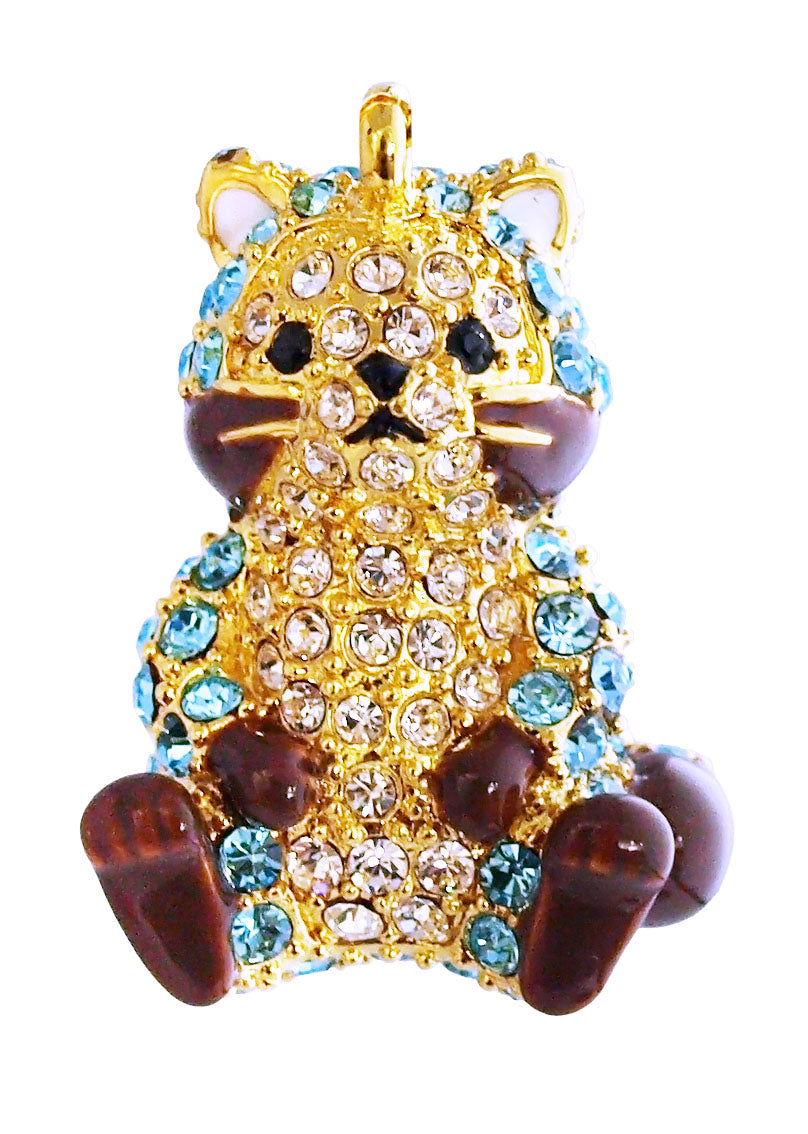 あらいぐまラスカル ジュエリーストラップ 4色展開 – オール