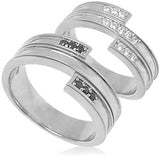 with me Bonny&Clide スタイリッシュライン ペアリング