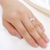 with me Bonny&Clide スタイリッシュライン ペアリング