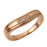 スタイリッシュライン ペアリング (PinkGold・Blackコーティング)