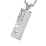 With me Scrollペア ネックレス