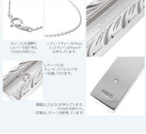 Lauペア ネックレス