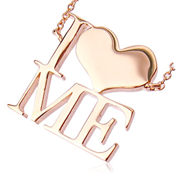 I Love me ペンダント – オールジュエリー公式ショップ