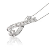 0.5ct プラチナダイヤモンド ネックレス