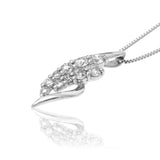 0.32ct プラチナダイヤモンド ネックレス