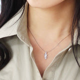 0.32ct プラチナダイヤモンド ネックレス