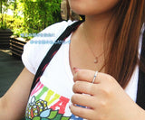 誕生石 ハーフエタニティー リング 【誕生石11月】