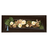 ブリザーブドフラワー ブルータッセル付1