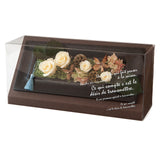 プリザーブドフラワー ブルータッセル付2