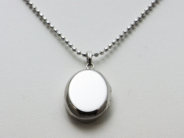 ロケットペンダント ペンダント トップ 14金小判型[小] – オール