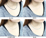 豪華15~20ct!天然ダイヤモンド ラフカットネックレス【鑑別カード付】