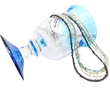 豪華15~20ct!天然ダイヤモンド ラフカットネックレス【鑑別カード付】