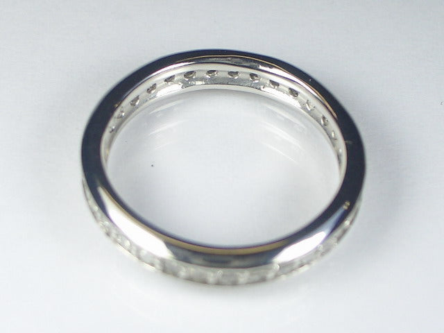 PT プラチナダイヤ リング　0.50CT