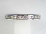PT プラチナダイヤ リング　0.50CT