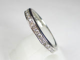 PT プラチナダイヤ リング　0.50CT