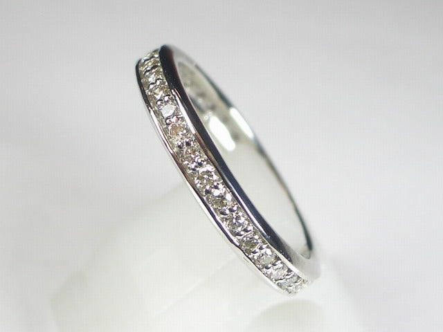 PT プラチナダイヤ リング　0.50CT