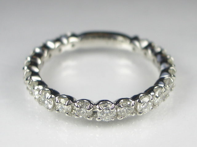 PT プラチナダイヤ リング 1.00CT