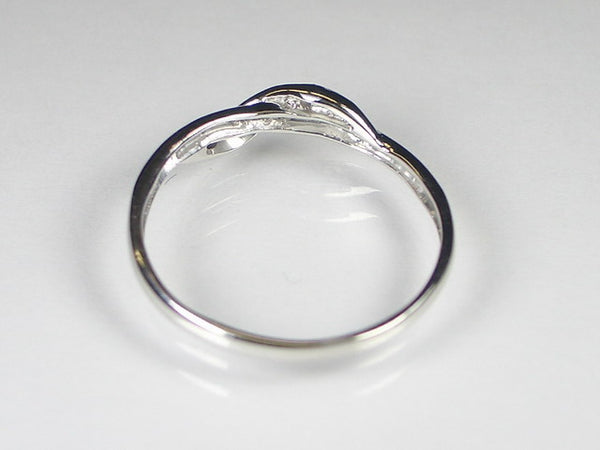 K10WGダイヤ リング – オールジュエリー公式ショップ