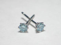 jacquie aiche 14K ブルーダイヤモンド　ダイヤモンド　ピアス fit=scale-down,w=1200