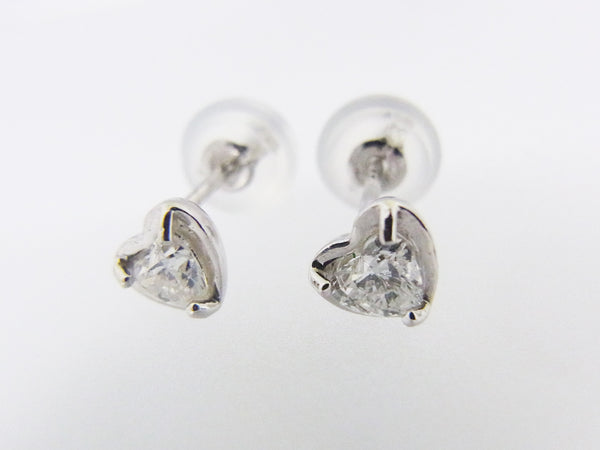 プラチナ pt900 天然ダイヤモンド ハートデザイン ピアス ジュエリー 楽天市場】プラチナ 0.2ct ダイヤモンド ダイヤ ピアス ハート