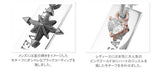 with me　メッセージペア ネックレス ANNIVERSARY（記念日）