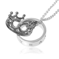 with me 王冠 ネックレス ANNIVERSARY（記念日）Men's – オール