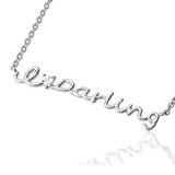 I love darling　ペンダント