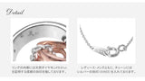 with me 王冠 ネックレス ANNIVERSARY（記念日）Lady’s