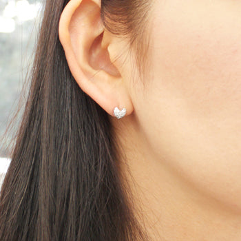 ハート ピアス