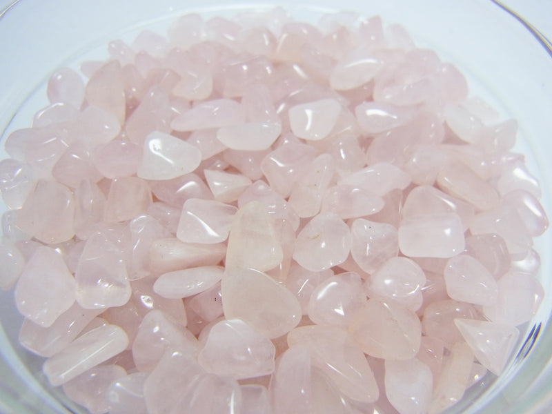 パワーストーン さざれ水晶 ローズクォーツ 天然石 1kg