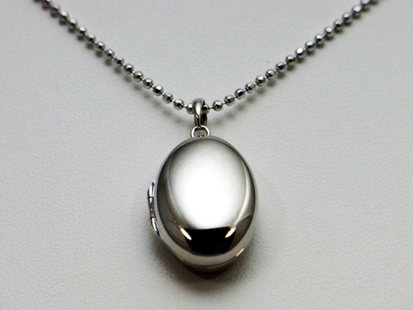 ロケットペンダント ペンダント トップ 14金小判型[大] – オール