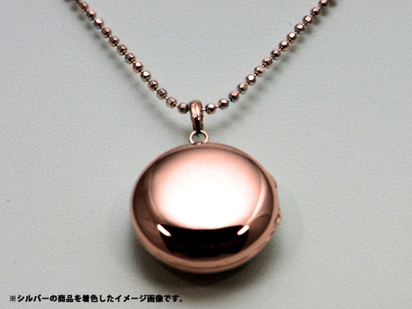 ロケットペンダント ペンダント トップ 18金イエローゴールド